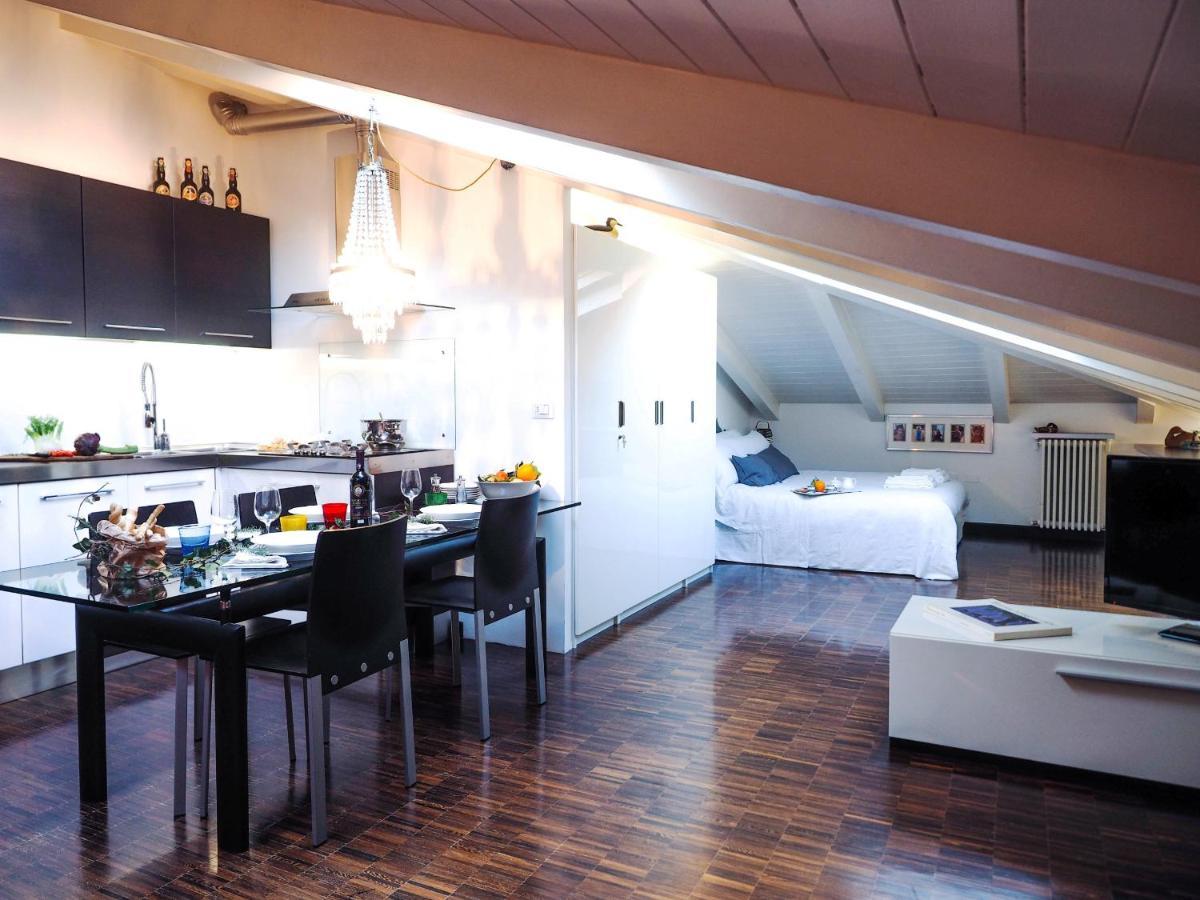 Studio San Felice By Wonderful Italy 볼로냐 외부 사진